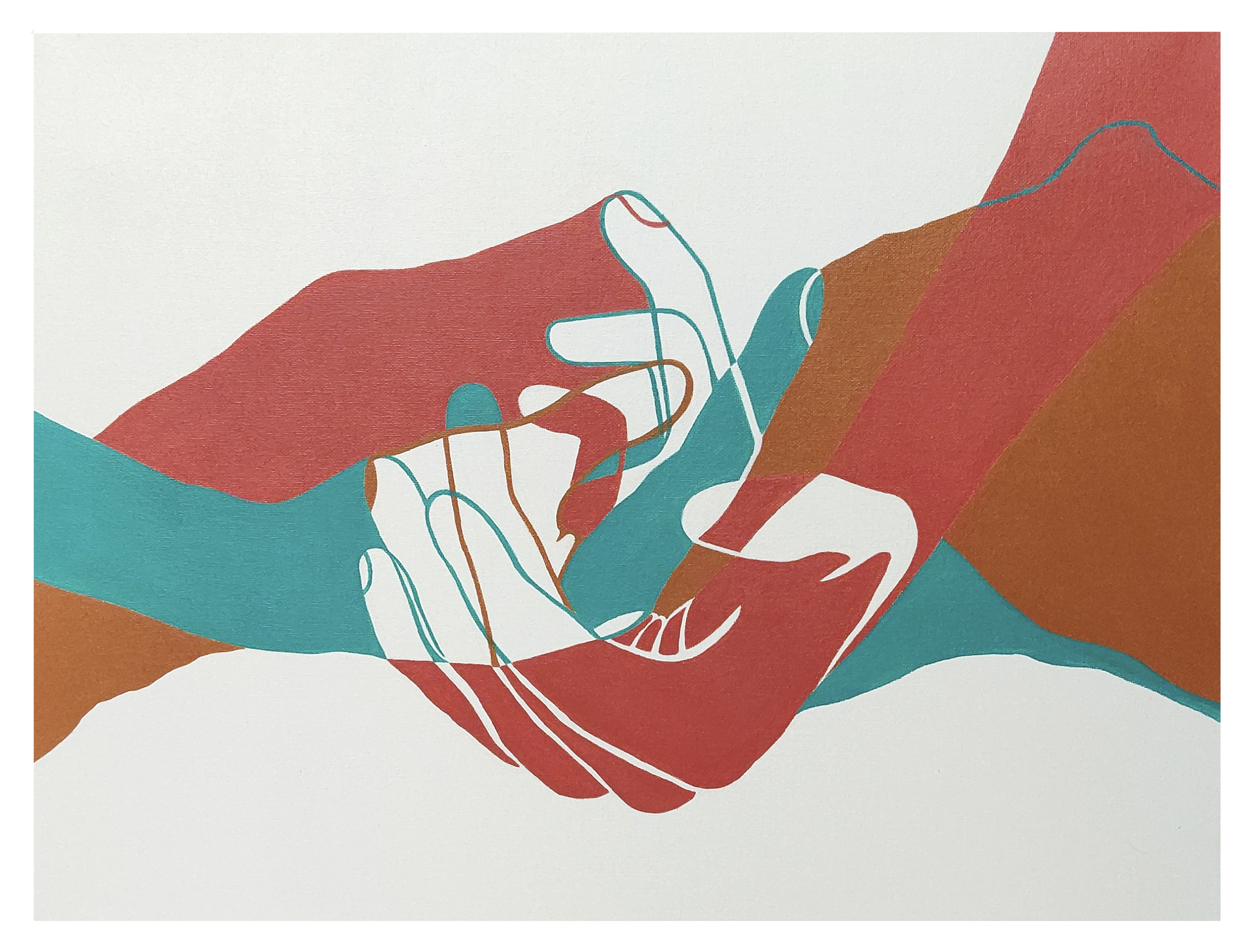 La Esperanza painting